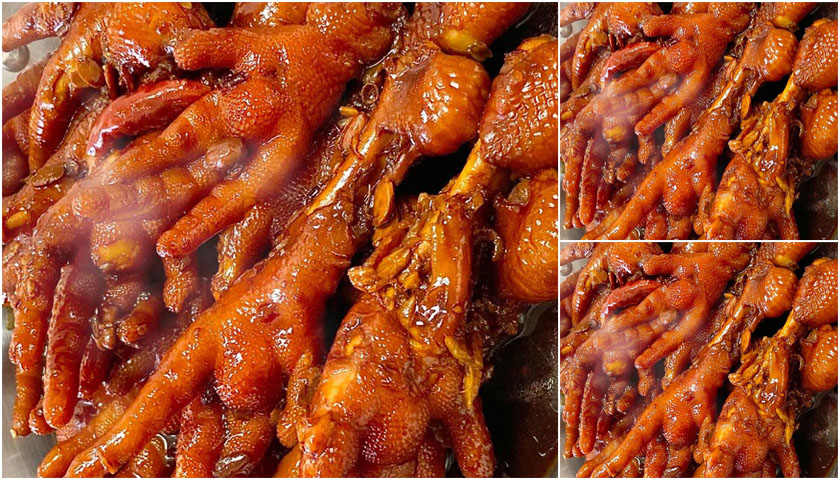 วิธีทำ ตีนไก่ตุ๋นพะโล้ แบบง่ายๆ อร่อย เข้มข้น ทำง่ายมาก