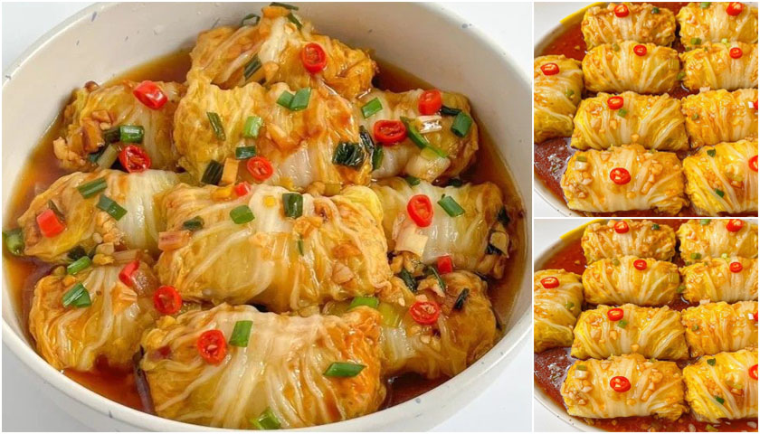 ชวนทำ สุกี้ม้วนไส้แน่น ๆ ทำง่าย อร่อยเต็มคำ